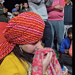 Mor pankh wala mill gya 🦚🥺😭😭 | Singer Varsha Jamwal