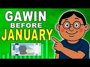 7 Dapat Mong Gawin sa Pera Mo Bago Mag-2026