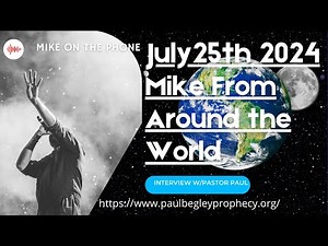 MIKE FROM AROUND THE WORLD