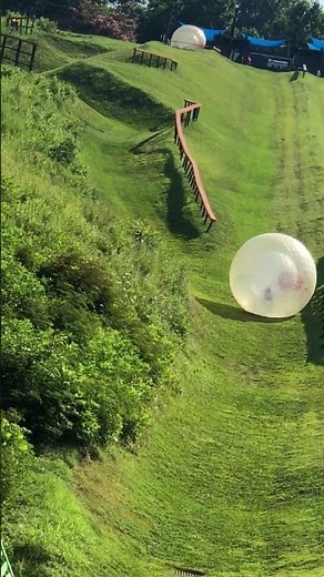 What Is Zorbing? #zorbing ‪@OutdoorGravityParkSocial‬