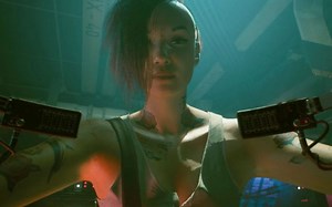 这个MOD号称能稳定《赛博朋克2077》的帧率