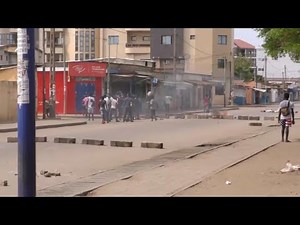 Togo: New clashes between opponents and police