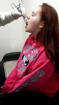 Age 13 tounge periced I love it!!