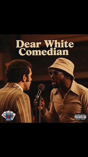 Dear White Comedian June 20th 2025 Anywhere you Stream Music! | Jackie Jenkins Jr.