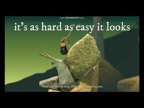 How to download getting over it for free 2020.// crack download//mega link