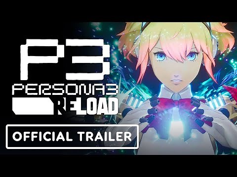 Persona 3 Reload - Official Launch Trailer