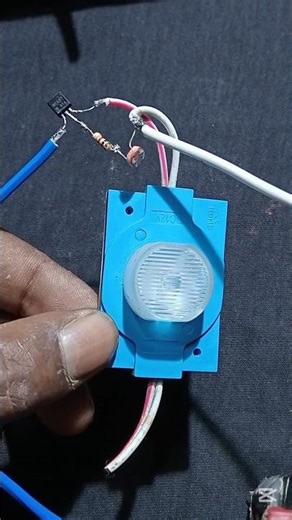 How to make LED Project