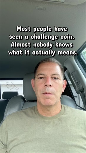 Understanding the Meaning of Military Challenge Coins