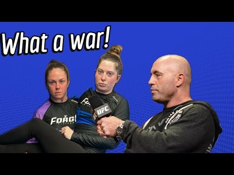 Erin vs Owen. Blue Belt Woman and White Belt Man have a match for the ages. Heart for days!