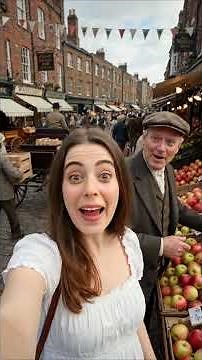 I Time Traveled to 1888 London... Here's What Happened