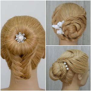 394K views · 9.4K reactions | 3 Summer hairstyles | Make-Up & Hair Tutorials | Facebook