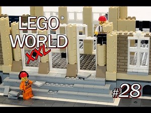 LEGO WORLD XXL (Teil 28) - Der Bahnhof [2]