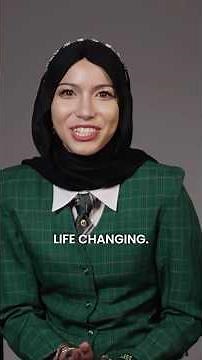 It was life-changing | Lions Youth Camps and Exchange changed her life