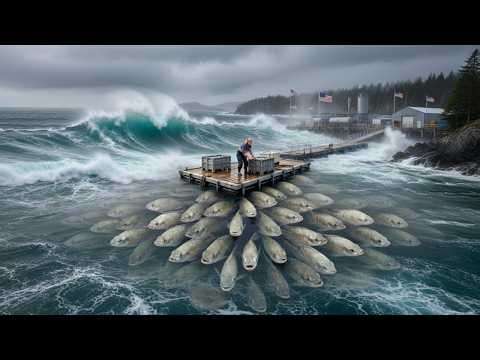 Why Tilapia Became a $10 Billion Industry Feeding the World | Fishing Documentary