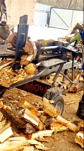 #logsplitter Log Splitter