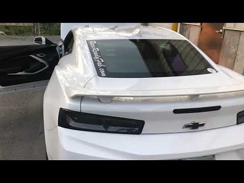 2017 Camaro SS W/ BTR stage 2 Cam