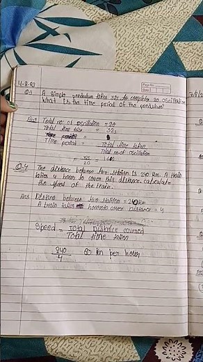 class 7 science chapter motion and time question and answer 1st to 7
