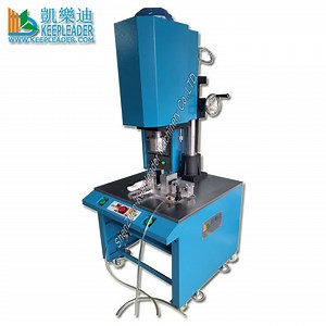 [Hot Item] Plastic Assembly PP PE Spin Welding Machine of Thermoplastic Friction Joining Welder for Round_Circular Rotary Fusion Equipment