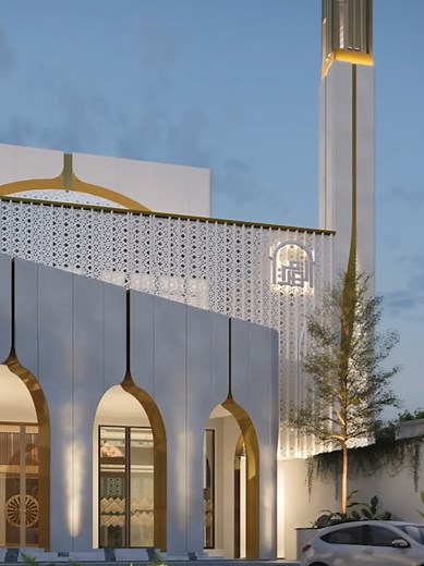 Exploring Masjid Al-Hidayah Bintaro: A Sanctuary of Peace