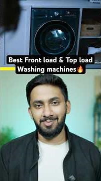 Best Front Load & Top Load Washing Machine 2026🤩 Ethu best? LG vs Whirlpool vs Bosch vs IFB 🔥