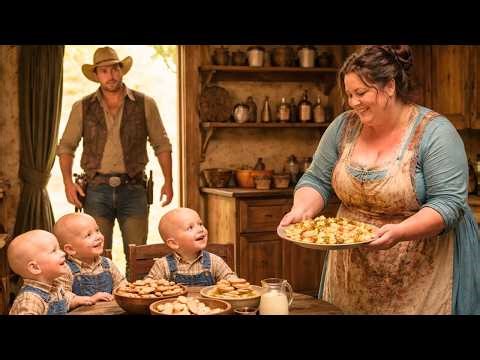 Everyone Lost Hope in the Cowboy’s Triplet Boys — Until a Quiet Housemaid Saw What Doctors Missed
