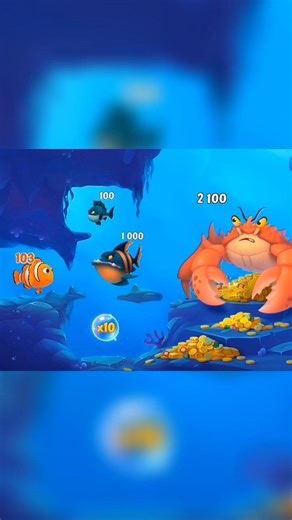Fishdom Tutorial Beginner Levels Gameplay Walkthrough #fishdom #shorts