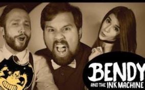 【BENDY AND THE INK MACHINE】 Gospel of Dismay