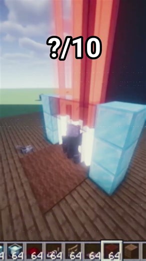 how to make a laser gate #minecraft #gaming #minecraftbuilding #minecrafttutorial #redditstories #g