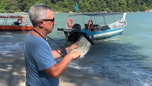 Aquapac Waterproof Map Cases video