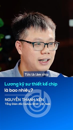 How much is the salary of a chip design engineer? #dinhhuongnghe #fpt #chip #bandan #vimach