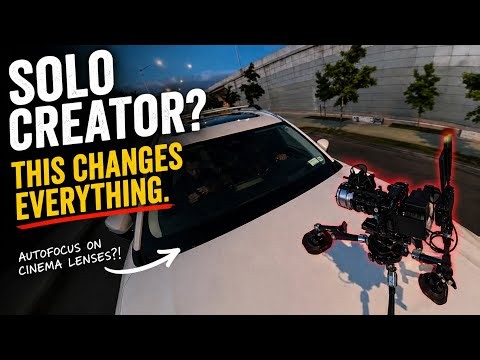 Short Film Shot On SONY FX3 With VILTROX AUTOFOCUS Adapter!