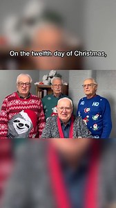 6.3K views · 145 reactions | This thrify version of a holiday classic is inspired by MCC Thrift's 12 days fo Christmas crafting guide, which is full of DIY holiday crafts and ideas. Shout out to these four incredible volunteers, Peter Janzen, Abe Block, John Regier and Harley Berg, from the Lethbridge MCC Thrift Shop in Alberta. #mccpeace #MCCThrift | Mennonite Central Committee - MCC | Facebook