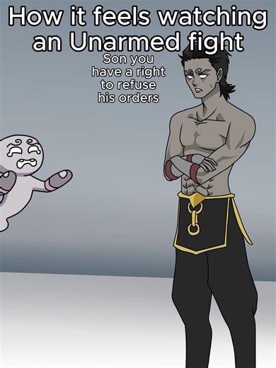 Unarmed Fight Techniques with Weapon Balls