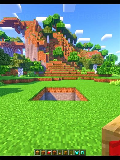 Underground Base Tutorial - Minecraft