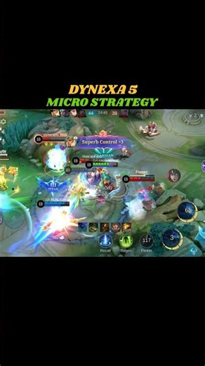 MICRO LEARNING MEANS EARNING ☠️ #mlbb #andrast #bome #cbum #atlasmlbb #babifreitas #mobilelegends