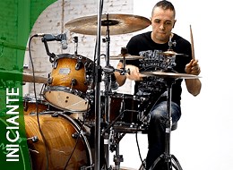 Bateria Para Iniciante