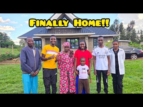 Finally ‼️ Our Parents’ Emotional First Visit to Our Dream Home 🏡 (Priceless Reaction 😭)