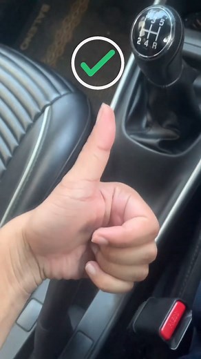 Perfect way to apply hand brake/parking brake 🚗 | DrivewithKamal