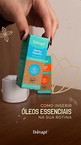 🍃Linha completa de produtos naturais focada em cuidado e bem-estar | Thérapi