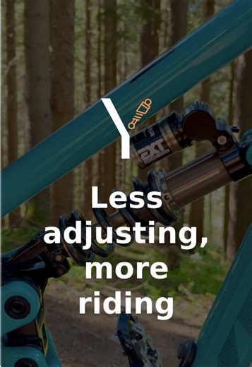 Less adjusting. More riding. → 🔧 Pick your bike → 💡 Get your personal suspension setup → 🚀 Ride faster. 👉 Download SAGLY and dial in your MTB like a pro. #mtb #mountainbike #mtblife