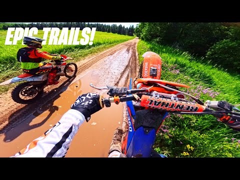 Exploring Michigan’s Most LOVED Trails!!