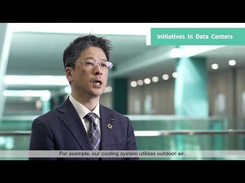 NTT Green Innovation toward 2040 (long ver.)_日本語音声・英語字幕