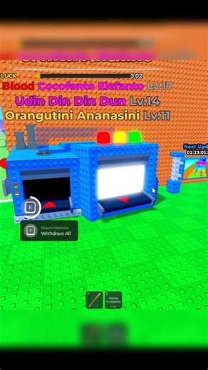 💸 💰 I Need More Money - Spawn Machine Took Everything #roblox