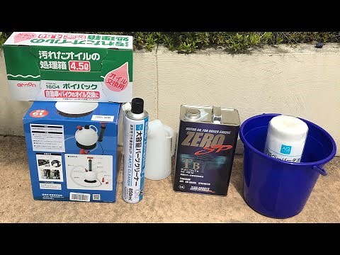 (GDAインプレッサ)初めてのDIYエンジンオイル交換！！しかし事件発生！！