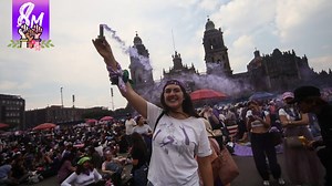 Marcha 8M 2026 CdMx HOY 8 marzo 2026 EN VIVO | Últimas noticias