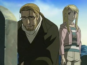 FMA-Here Without You AMV