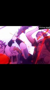 Luffy's Conquerors haki 🔥😱🔥 | Anime Weeb