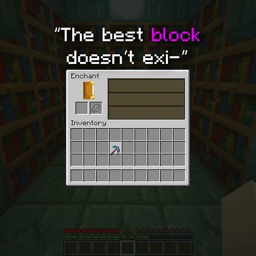 Enchanting Table #minecraft