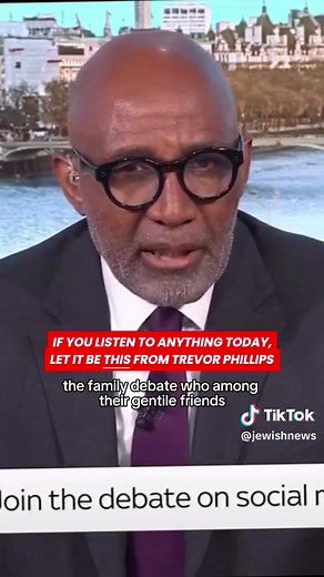 LISTEN to Trevor Phillips as he opens Sunday Morning in the UK, with this. Thank you, Trevor 🙏🏼