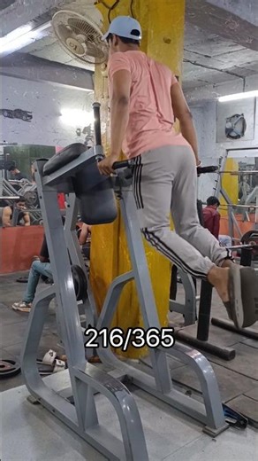 216/365 body challenge #fitness #gymlife #motivation #trending